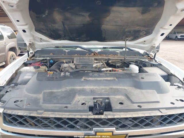 2011 CHEVROLET SILVERADO 2500HD 1GB1CVCL7BF180726 Photo 9