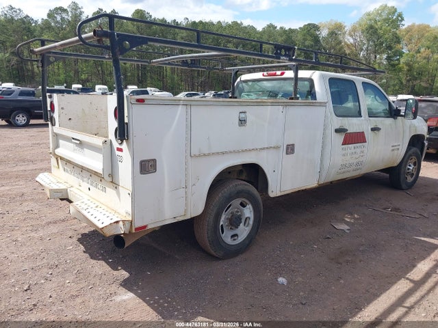 2011 CHEVROLET SILVERADO 2500HD 1GB1CVCL7BF180726 Photo 3