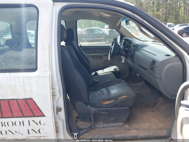 2011 CHEVROLET SILVERADO 2500HD 1GB1CVCL7BF180726 Photo 4
