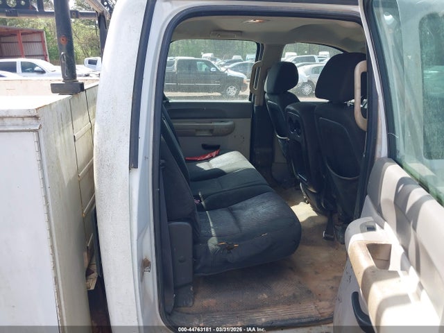 2011 CHEVROLET SILVERADO 2500HD 1GB1CVCL7BF180726 Photo 7