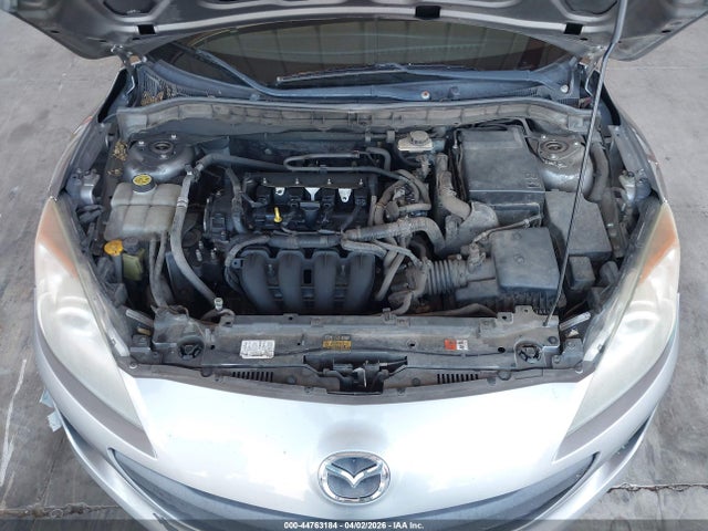 44763184 :رقم المزاد ، JM1BL1V84C1546061 vin ، 2012 Mazda Mazda3 I Touring مزاد بيع