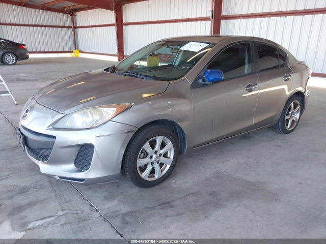 44763184 :رقم المزاد ، JM1BL1V84C1546061 vin ، 2012 Mazda Mazda3 I Touring مزاد بيع