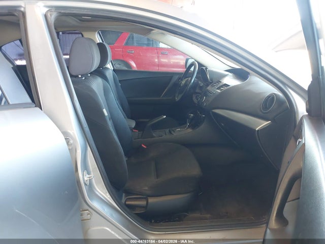44763184 :رقم المزاد ، JM1BL1V84C1546061 vin ، 2012 Mazda Mazda3 I Touring مزاد بيع