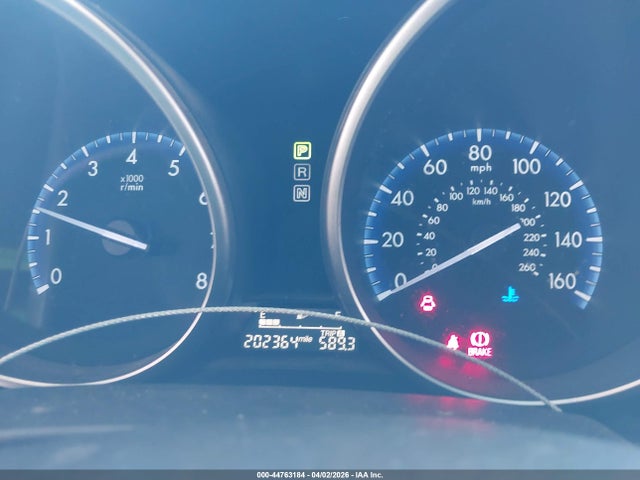 44763184 :رقم المزاد ، JM1BL1V84C1546061 vin ، 2012 Mazda Mazda3 I Touring مزاد بيع