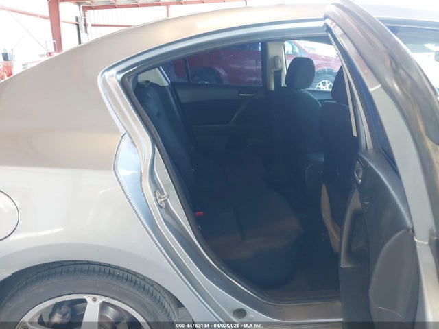 44763184 :رقم المزاد ، JM1BL1V84C1546061 vin ، 2012 Mazda Mazda3 I Touring مزاد بيع