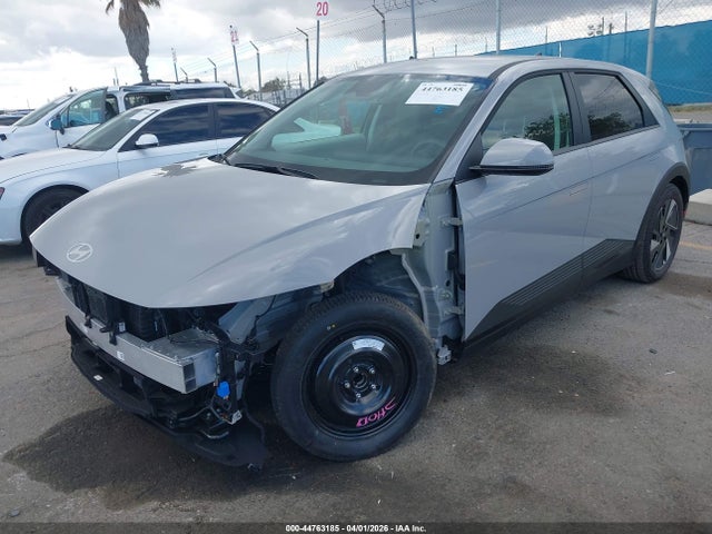 7YAKN4DA2TY054788 Hyundai Ioniq 5 Sel
