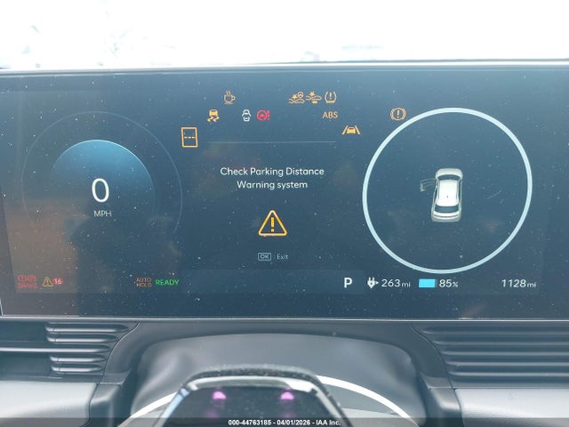 7YAKN4DA2TY054788 Hyundai Ioniq 5 Sel