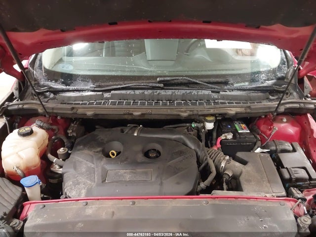 2018 Ford Edge Sel მანქანა იყიდება აუქციონზე, vin: 2FMPK4J95JBC06925, აუქციონის ნომერი: 44763193