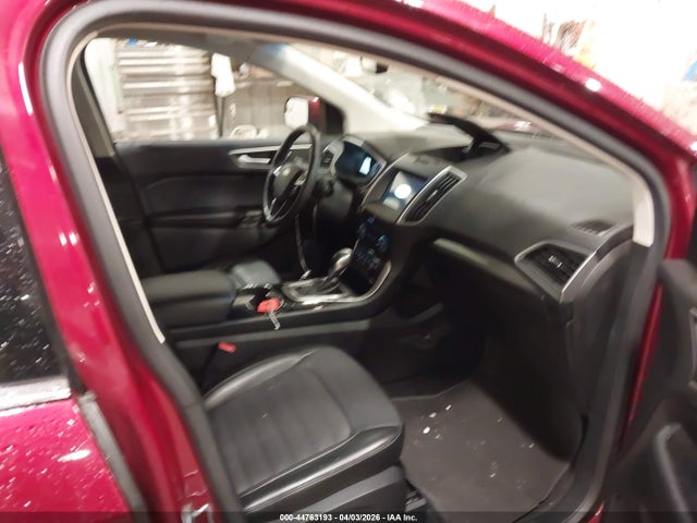 2018 Ford Edge Sel მანქანა იყიდება აუქციონზე, vin: 2FMPK4J95JBC06925, აუქციონის ნომერი: 44763193