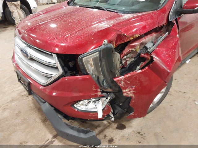 2018 Ford Edge Sel მანქანა იყიდება აუქციონზე, vin: 2FMPK4J95JBC06925, აუქციონის ნომერი: 44763193