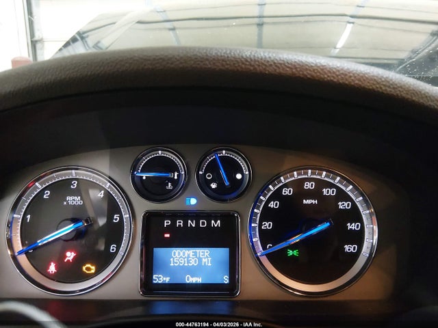 44763194 :رقم المزاد ، 1GYS4JEF7BR190453 vin ، 2011 Cadillac Escalade Esv Premium مزاد بيع