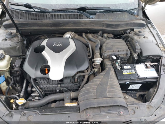 Aukcja sprzedaży 2012 Kia Optima Sx, vin: 5XXGR4A63CG023077, numer aukcji: 44763196