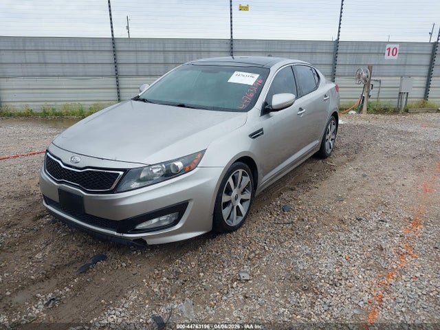 Aukcja sprzedaży 2012 Kia Optima Sx, vin: 5XXGR4A63CG023077, numer aukcji: 44763196