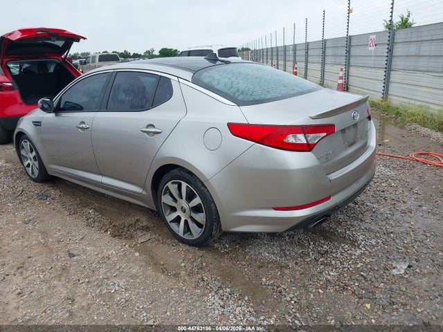 Aukcja sprzedaży 2012 Kia Optima Sx, vin: 5XXGR4A63CG023077, numer aukcji: 44763196
