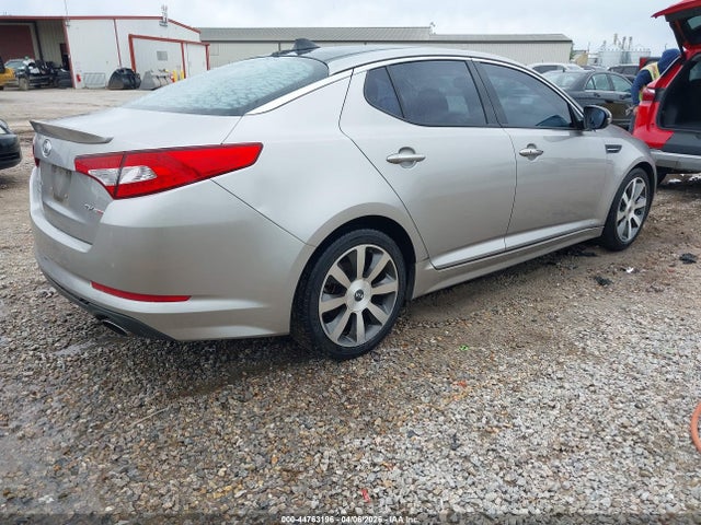 Aukcja sprzedaży 2012 Kia Optima Sx, vin: 5XXGR4A63CG023077, numer aukcji: 44763196