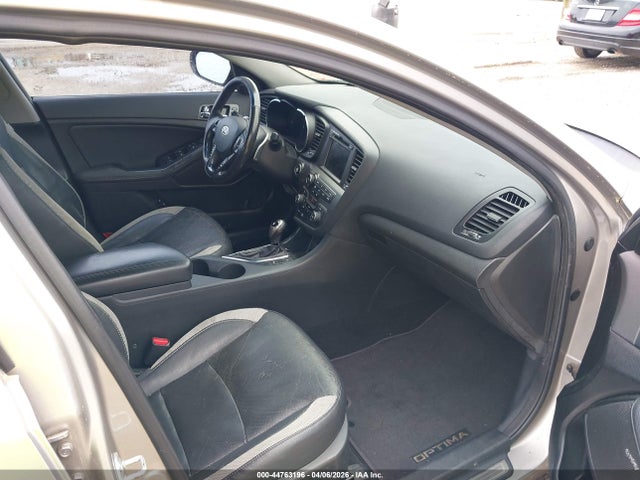 Aukcja sprzedaży 2012 Kia Optima Sx, vin: 5XXGR4A63CG023077, numer aukcji: 44763196