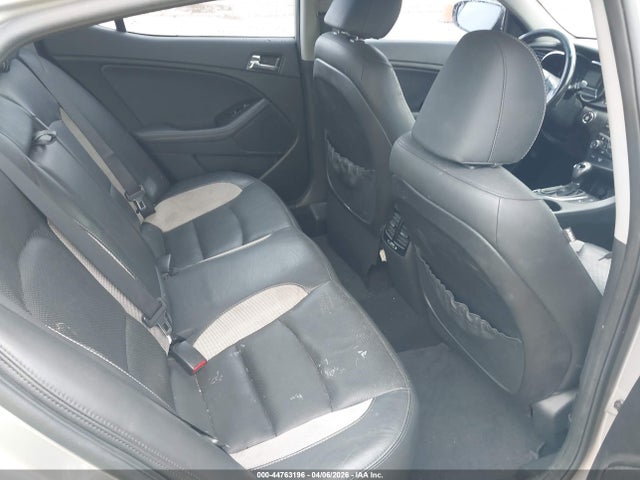 Aukcja sprzedaży 2012 Kia Optima Sx, vin: 5XXGR4A63CG023077, numer aukcji: 44763196
