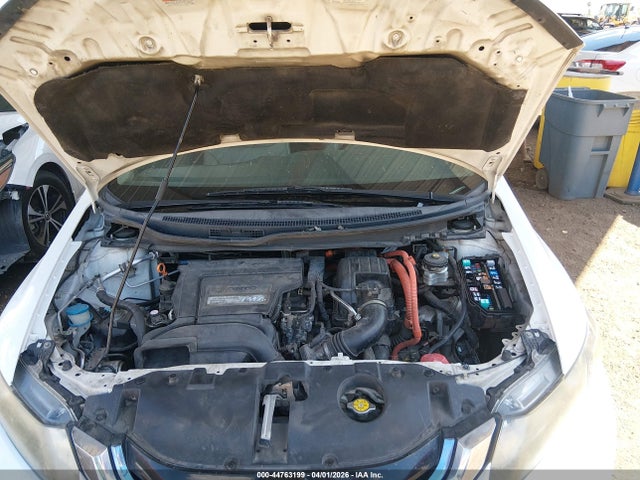 Honda CIVIC HYBRID 2015 19XFB4F39FE200288 Image 10