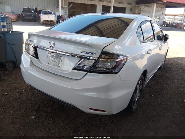 Honda CIVIC HYBRID 2015 19XFB4F39FE200288 Image 13