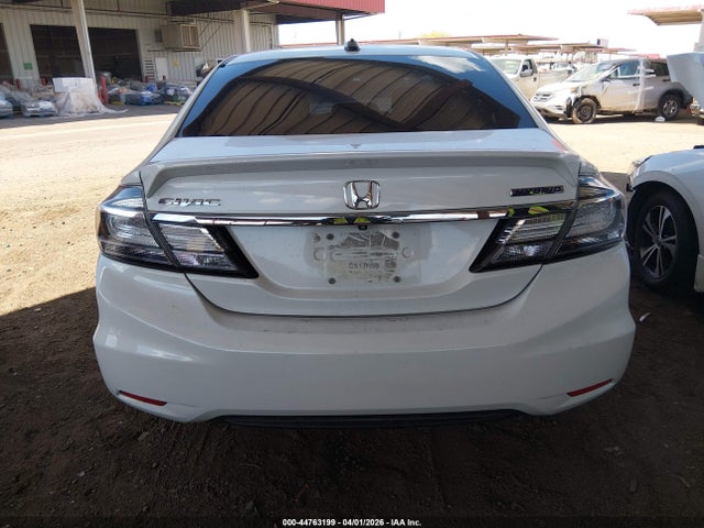 Honda CIVIC HYBRID 2015 19XFB4F39FE200288 Image 14