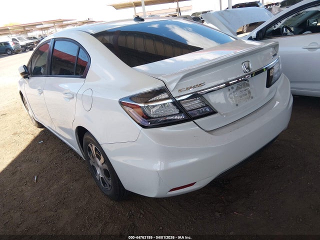 Honda CIVIC HYBRID 2015 19XFB4F39FE200288 Image 15