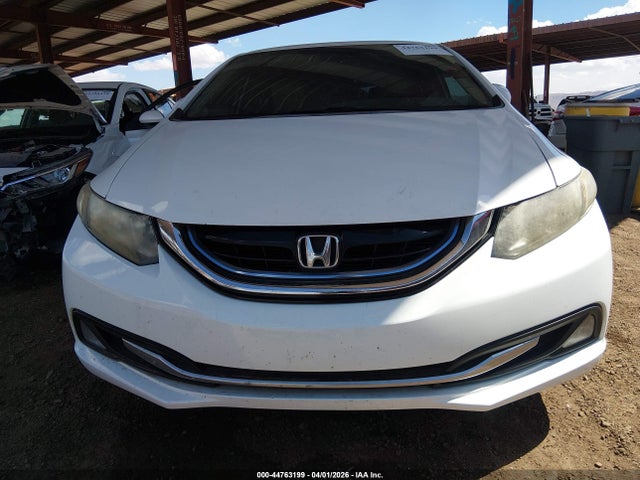 Honda CIVIC HYBRID 2015 19XFB4F39FE200288 Image 17