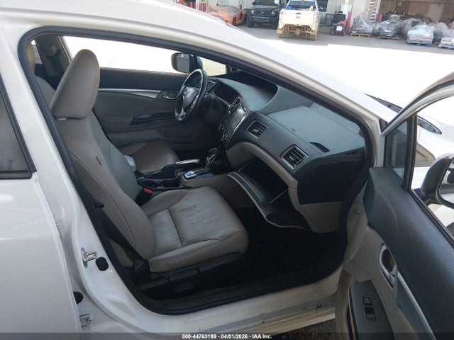 Honda CIVIC HYBRID 2015 19XFB4F39FE200288 Image 5