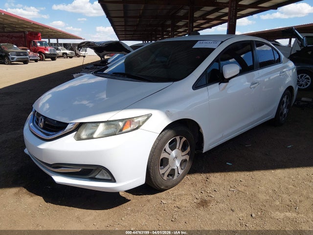 Honda CIVIC HYBRID 2015 19XFB4F39FE200288 Image 6