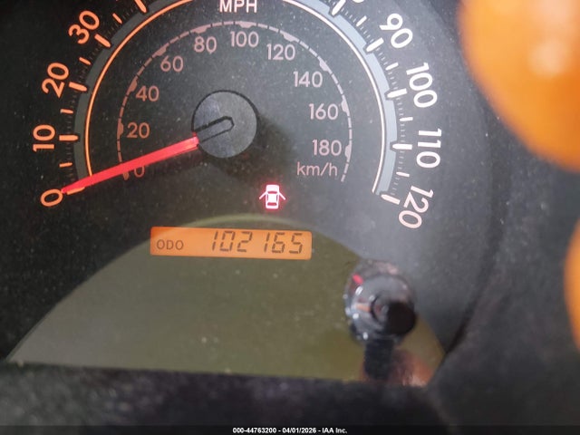 2012 Toyota Tundra Grade 4.6l V8 მანქანა იყიდება აუქციონზე, vin: 5TFUM5F12CX032060, აუქციონის ნომერი: 44763200