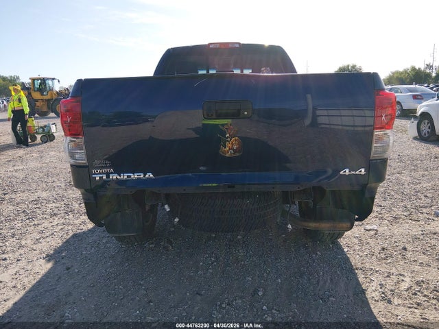 2012 Toyota Tundra Grade 4.6l V8 მანქანა იყიდება აუქციონზე, vin: 5TFUM5F12CX032060, აუქციონის ნომერი: 44763200