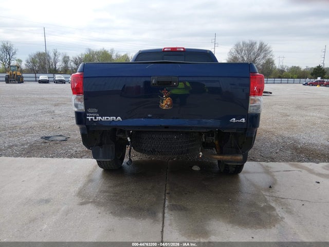 2012 Toyota Tundra Grade 4.6l V8 მანქანა იყიდება აუქციონზე, vin: 5TFUM5F12CX032060, აუქციონის ნომერი: 44763200