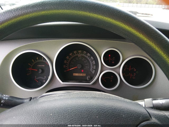 2012 Toyota Tundra Grade 4.6l V8 მანქანა იყიდება აუქციონზე, vin: 5TFUM5F12CX032060, აუქციონის ნომერი: 44763200