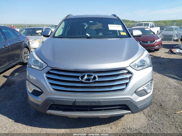 2016 Hyundai Santa Fe Se მანქანა იყიდება აუქციონზე, vin: KM8SM4HF8GU151955, აუქციონის ნომერი: 44763201