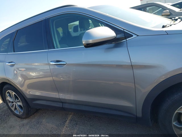 2016 Hyundai Santa Fe Se მანქანა იყიდება აუქციონზე, vin: KM8SM4HF8GU151955, აუქციონის ნომერი: 44763201