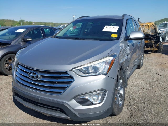2016 Hyundai Santa Fe Se მანქანა იყიდება აუქციონზე, vin: KM8SM4HF8GU151955, აუქციონის ნომერი: 44763201
