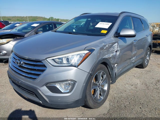2016 Hyundai Santa Fe Se მანქანა იყიდება აუქციონზე, vin: KM8SM4HF8GU151955, აუქციონის ნომერი: 44763201