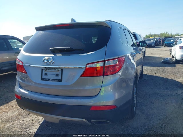 2016 Hyundai Santa Fe Se მანქანა იყიდება აუქციონზე, vin: KM8SM4HF8GU151955, აუქციონის ნომერი: 44763201