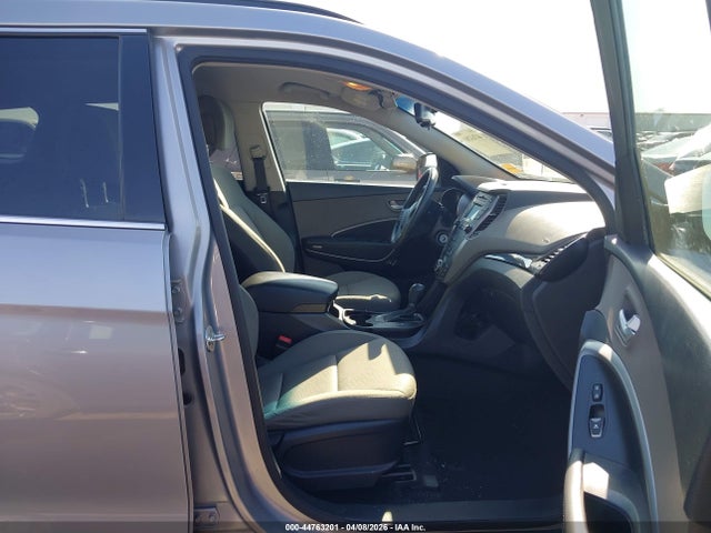 2016 Hyundai Santa Fe Se მანქანა იყიდება აუქციონზე, vin: KM8SM4HF8GU151955, აუქციონის ნომერი: 44763201