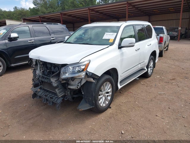 Продаж на аукціоні авто 2017 Lexus Gx 460, vin: JTJBM7FX6H5167257, номер лоту: 44763207