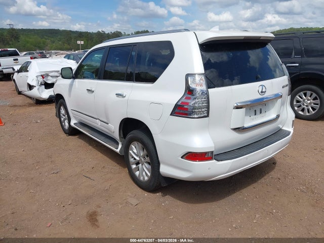 Продаж на аукціоні авто 2017 Lexus Gx 460, vin: JTJBM7FX6H5167257, номер лоту: 44763207