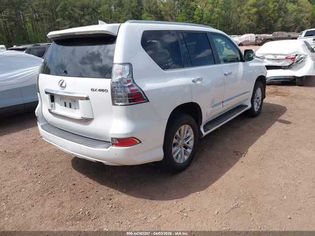 Продаж на аукціоні авто 2017 Lexus Gx 460, vin: JTJBM7FX6H5167257, номер лоту: 44763207