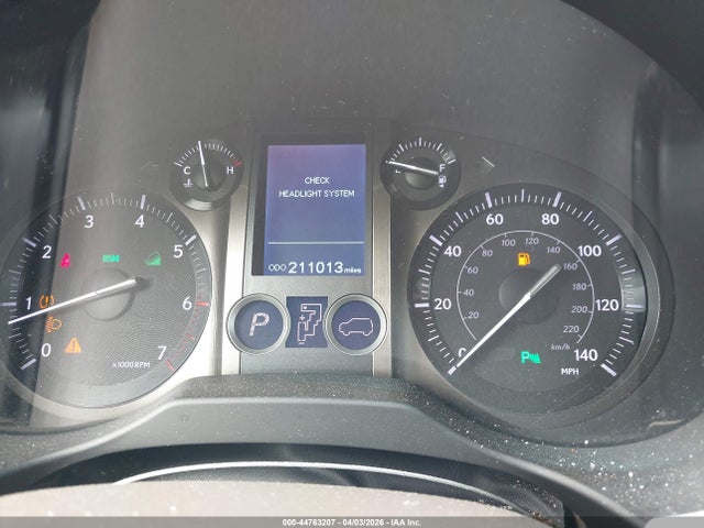 Продаж на аукціоні авто 2017 Lexus Gx 460, vin: JTJBM7FX6H5167257, номер лоту: 44763207