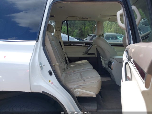 Продаж на аукціоні авто 2017 Lexus Gx 460, vin: JTJBM7FX6H5167257, номер лоту: 44763207