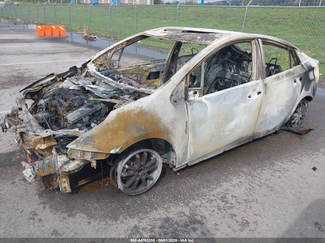 Aukcja sprzedaży 2016 Toyota Prius Three, vin: JTDKARFU1G3513156, numer aukcji: 44763208