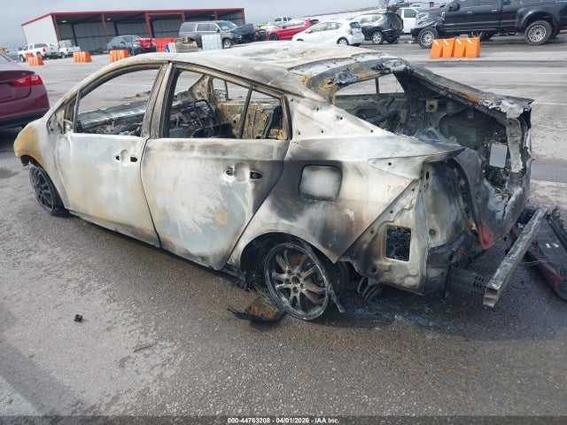 Aukcja sprzedaży 2016 Toyota Prius Three, vin: JTDKARFU1G3513156, numer aukcji: 44763208