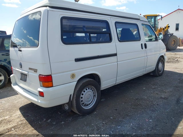 Aukcja sprzedaży 2002 Volkswagen Eurovan Mv, vin: WV2EB47072H031619, numer aukcji: 44763212