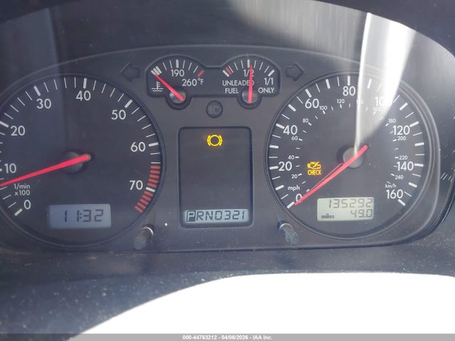 Aukcja sprzedaży 2002 Volkswagen Eurovan Mv, vin: WV2EB47072H031619, numer aukcji: 44763212