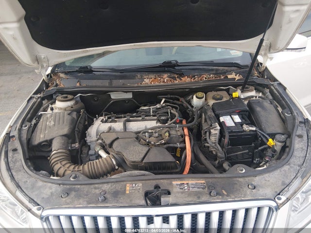 2012 Buick Lacrosse Premium 1 Group მანქანა იყიდება აუქციონზე, vin: 1G4GD5ER6CF199981, აუქციონის ნომერი: 44763213