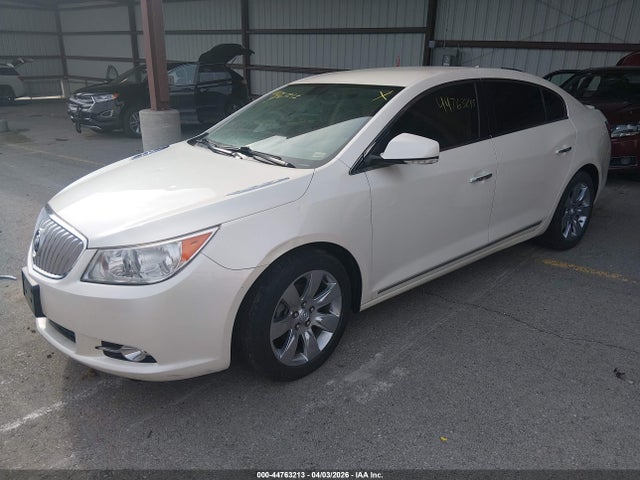 2012 Buick Lacrosse Premium 1 Group მანქანა იყიდება აუქციონზე, vin: 1G4GD5ER6CF199981, აუქციონის ნომერი: 44763213