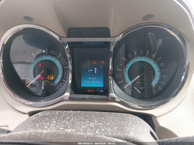 2012 Buick Lacrosse Premium 1 Group მანქანა იყიდება აუქციონზე, vin: 1G4GD5ER6CF199981, აუქციონის ნომერი: 44763213